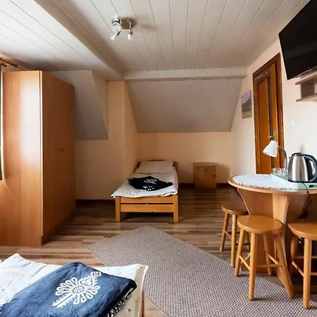 Bed & Breakfast Maria Szumal 3*