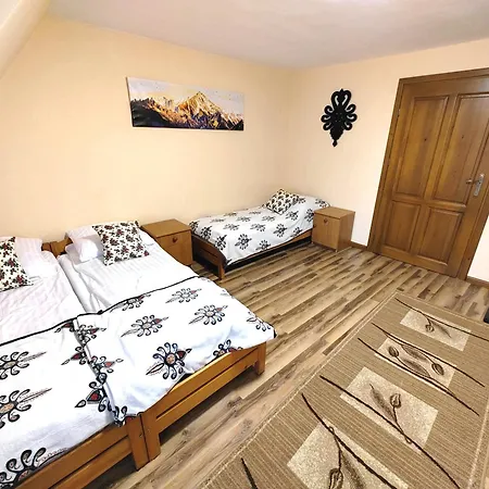 Bed & Breakfast Maria Szumal Białka Tatrzańska