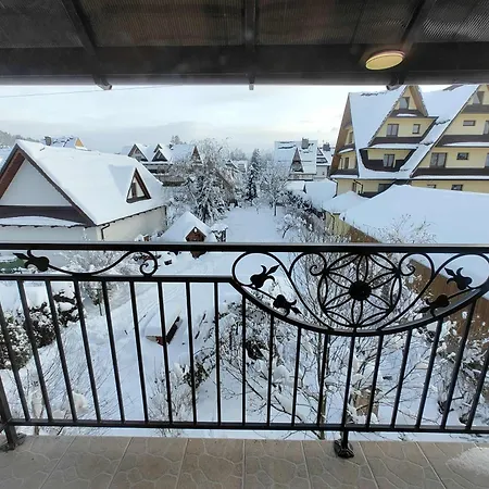 Maria Szumal Bed & Breakfast Białka Tatrzańska